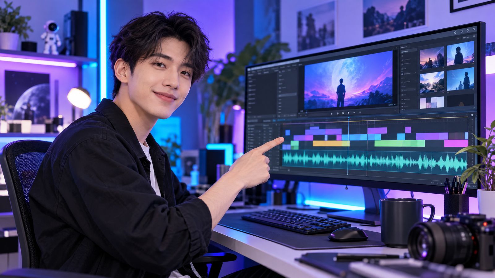 套路录屏